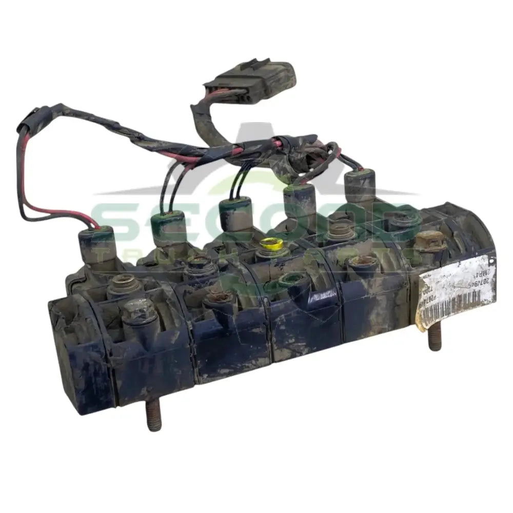 20749494 Genuine Volvo Solenoid Valve Module - Second Truck Parts