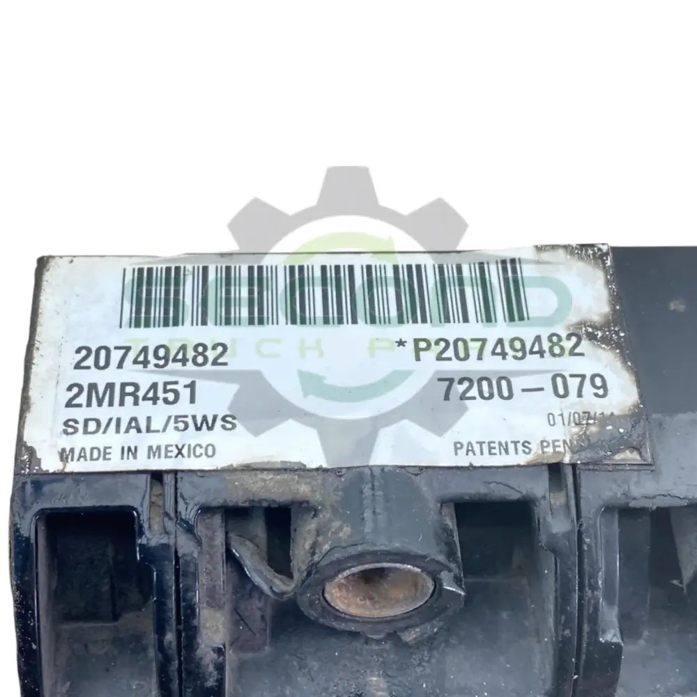 20749482 Genuine Volvo Solenoid Valve Module - Second Truck Parts