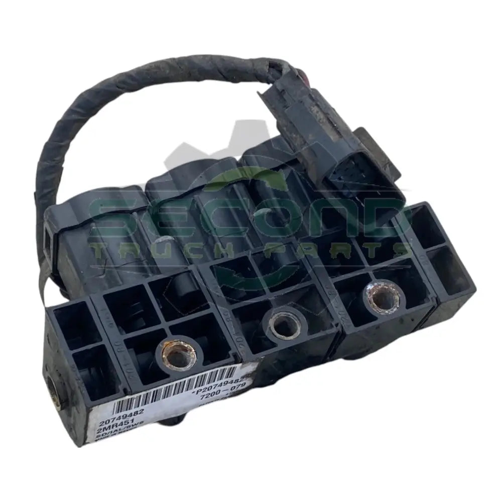 20749482 Genuine Volvo Solenoid Valve Module - Second Truck Parts