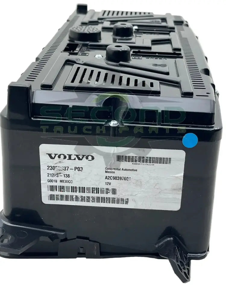 Genuine Volvo Speedometer Instrument Cluster - Instrument Clusters
