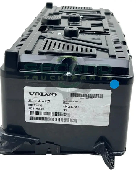 Genuine Volvo Speedometer Instrument Cluster - Instrument Clusters