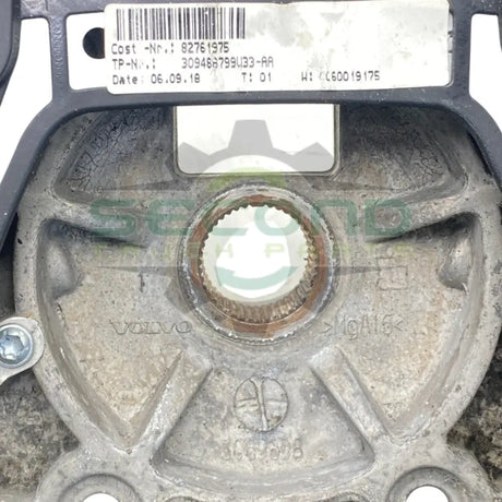 82761975 Genuine Volvo Steering Wheel - Second Truck Parts