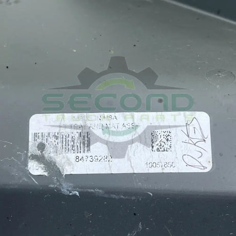 84739282 Genuine Volvo Storage Tray - Second Truck Parts