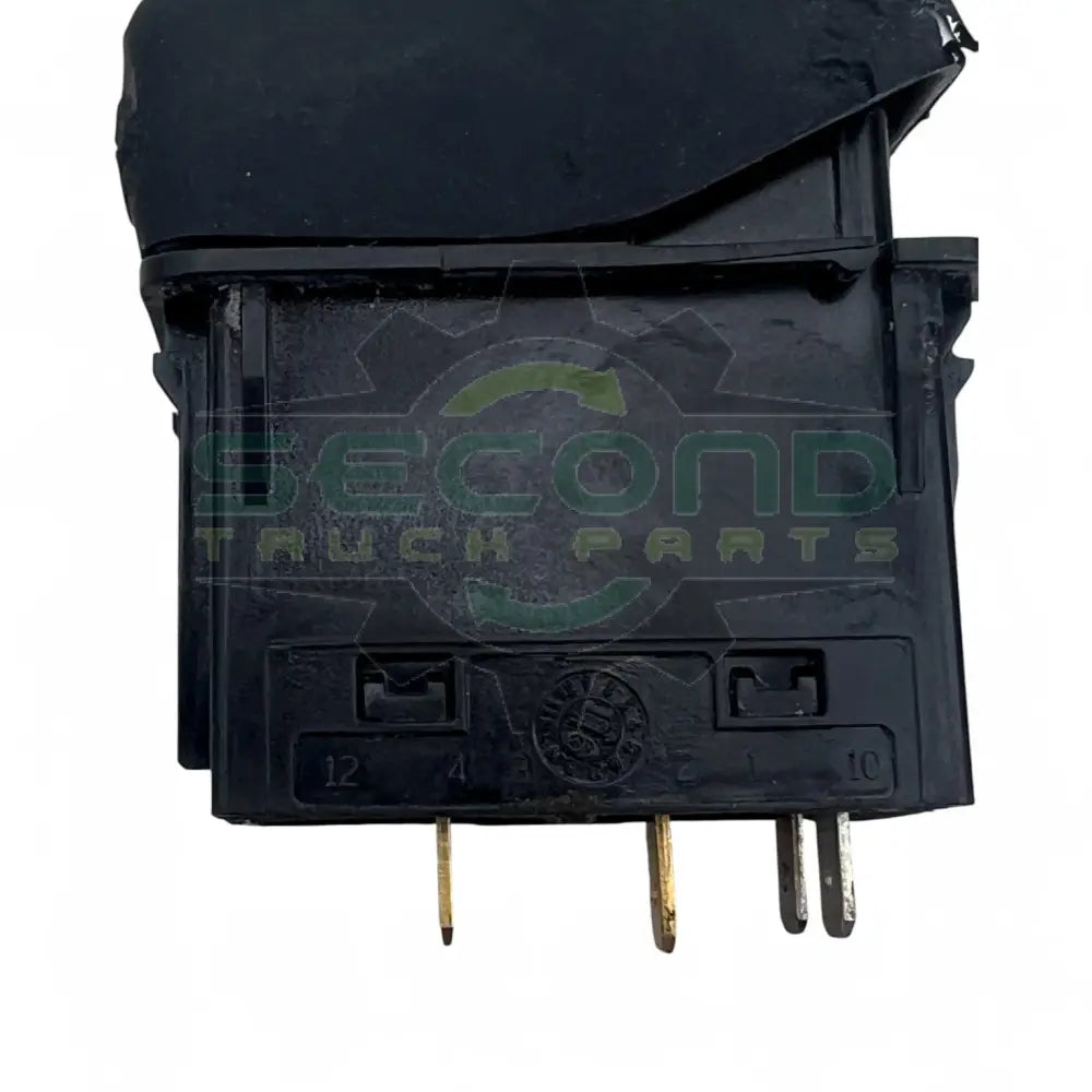 20470610 Genuine Volvo Traction Control Switch - Second Truck Parts