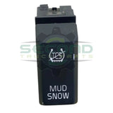 22997002 Genuine Volvo Traction Control Swith - Second Truck Parts