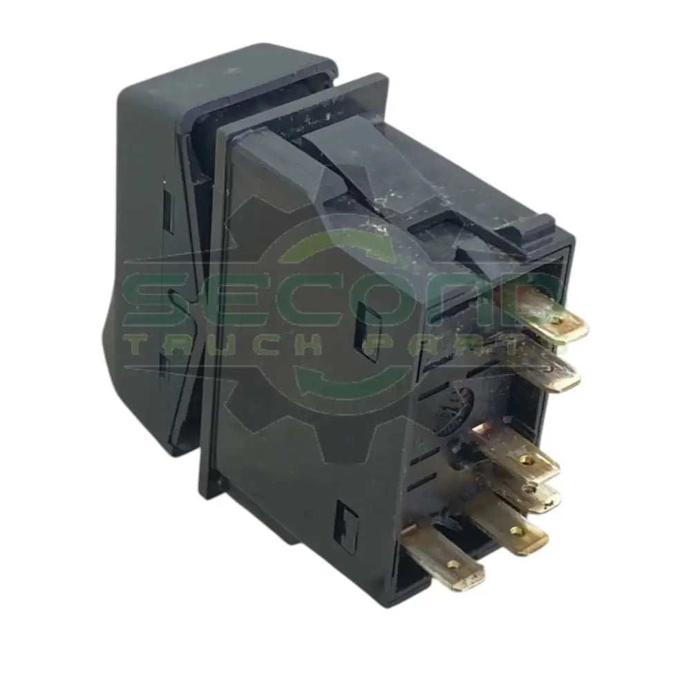22997002 Genuine Volvo Traction Control Swith - Second Truck Parts