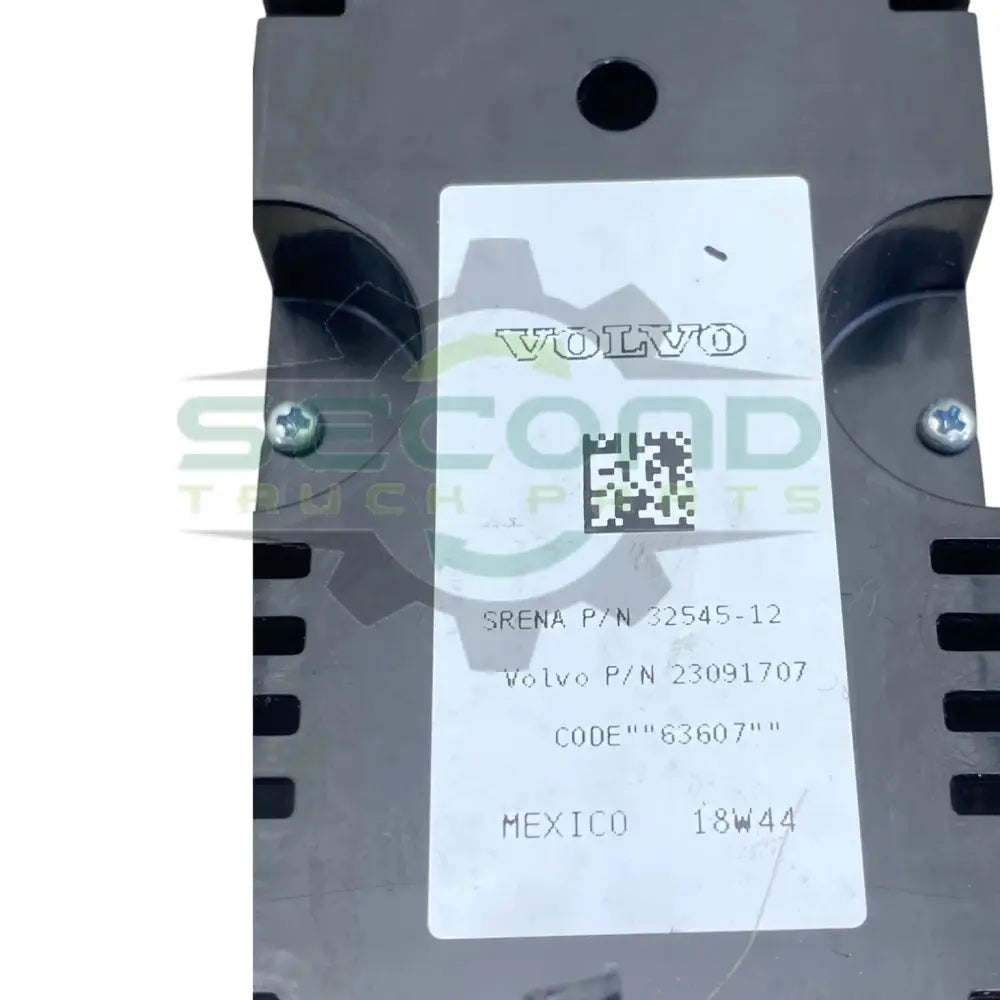 23091707 Genuine Volvo Transmission Electric Shifter - Second Truck Parts