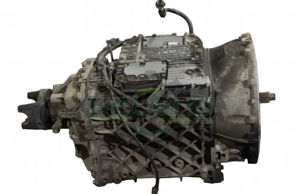 AT2612D Genuine Volvo Transmission - Second Truck Parts
