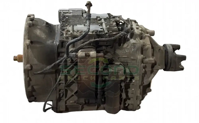 AT2612D Genuine Volvo Transmission - Second Truck Parts