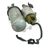 F00741-01 Genuine Volvo Turbo Water Supply Fuel Filter Housing - Second Truck Parts