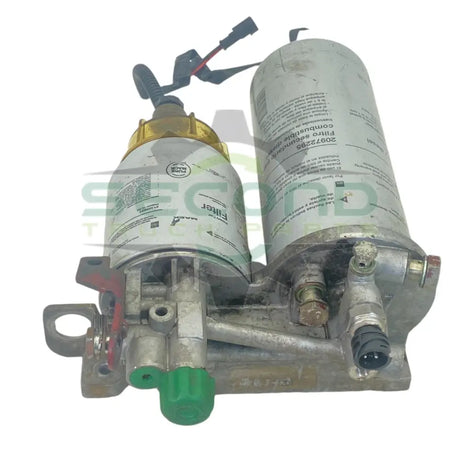 F00741-01 Genuine Volvo Turbo Water Supply Fuel Filter Housing - Second Truck Parts