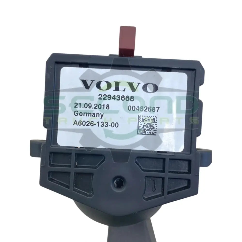 22943668 Genuine Volvo Turn Signal Switch - Second Truck Parts