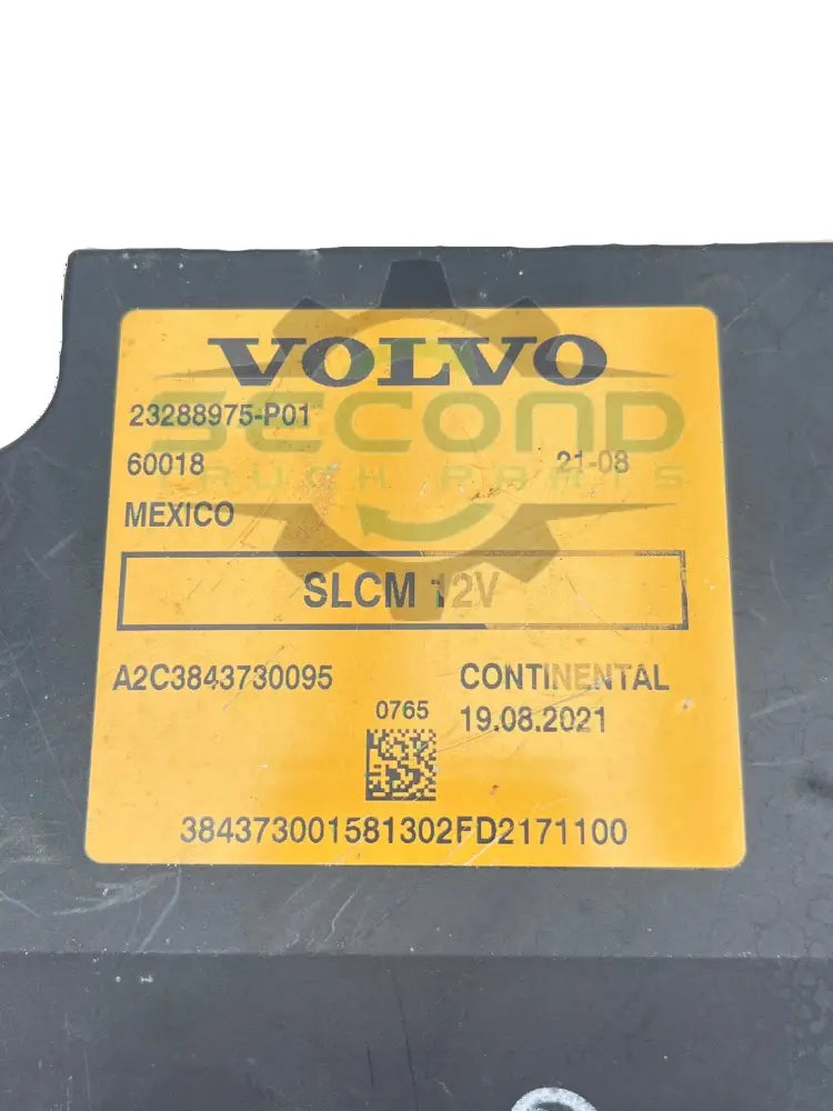 Genuine Volvo VNL Light Control Module 12V - Control Modules