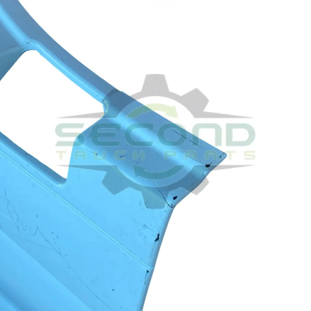 82735636 Genuine Volvo VNM White Left Driver Front Skirt - Second Truck Parts