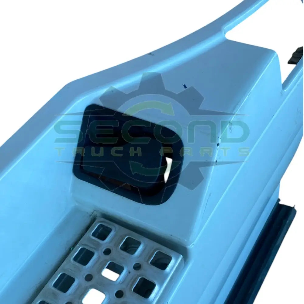 82735636 Genuine Volvo VNM White Left Driver Front Skirt - Second Truck Parts