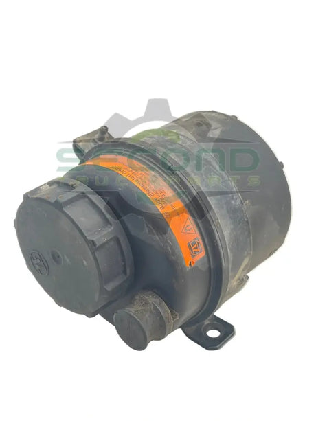 MK-0525-15 Genuine Volvo VNR Power Steering Reservoir - Second Truck Parts