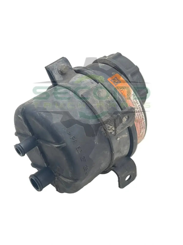 MK-0525-15 Genuine Volvo VNR Power Steering Reservoir - Second Truck Parts
