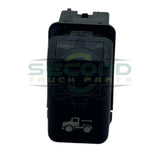 20470605 Genuine Volvo Wheel Fifth Wheel Slide Switch - Second Truck Parts