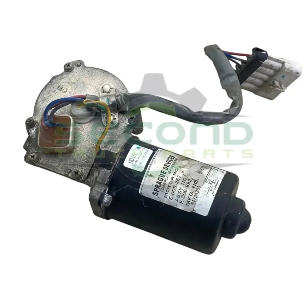 E-008-267 Genuine Volvo Wiper Motor - Second Truck Parts