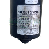 E-008-267 Genuine Volvo Wiper Motor - Second Truck Parts