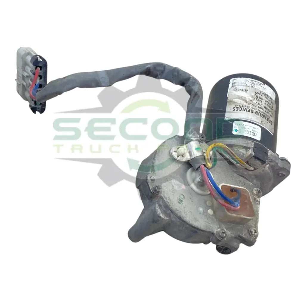 E-008-267 Genuine Volvo Wiper Motor - Second Truck Parts