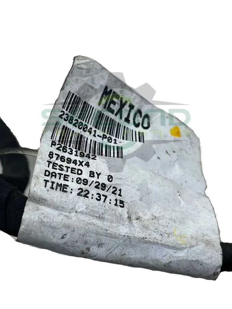 23820041 Genuine Volvo Wires - Second Truck Parts