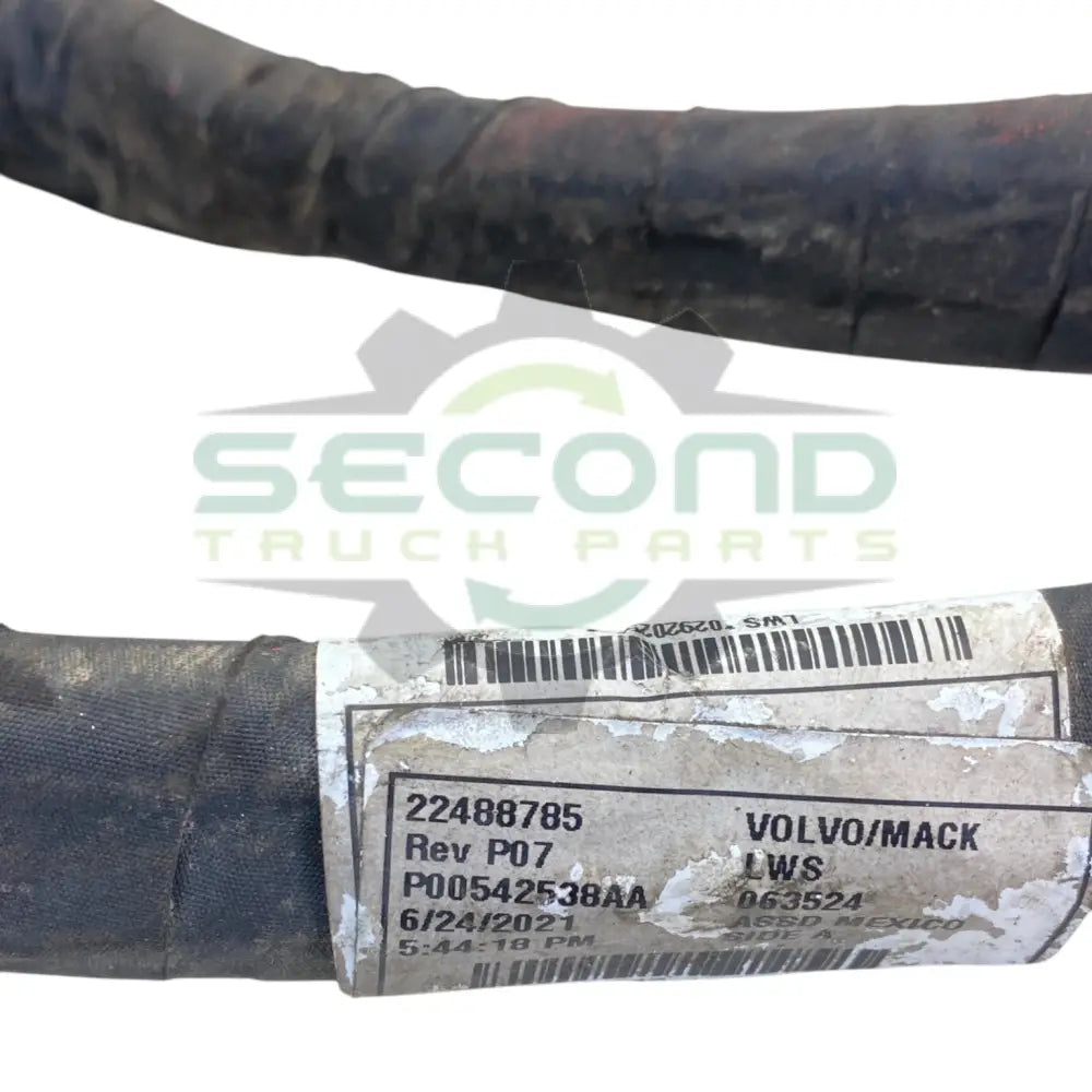 22488785 Genuine Volvo Wires - Second Truck Parts