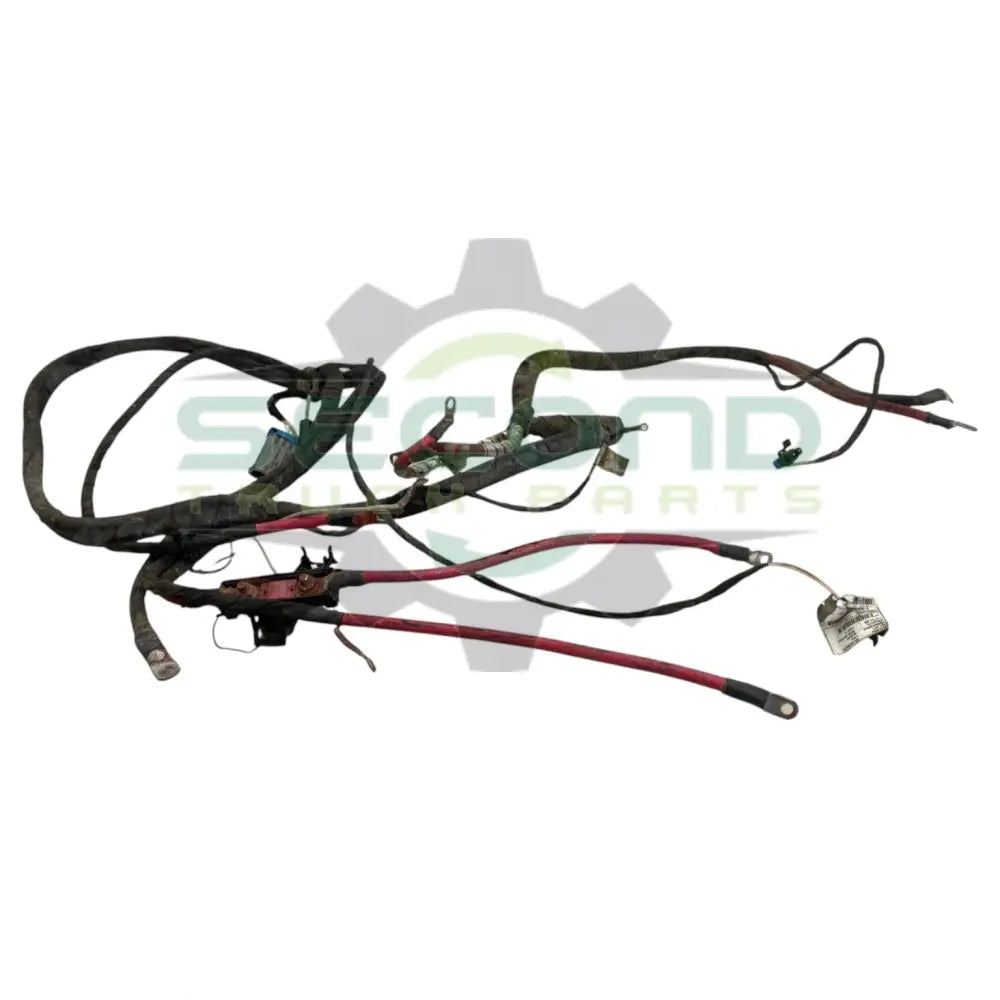 24193994 Genuine Volvo Wires - Second Truck Parts