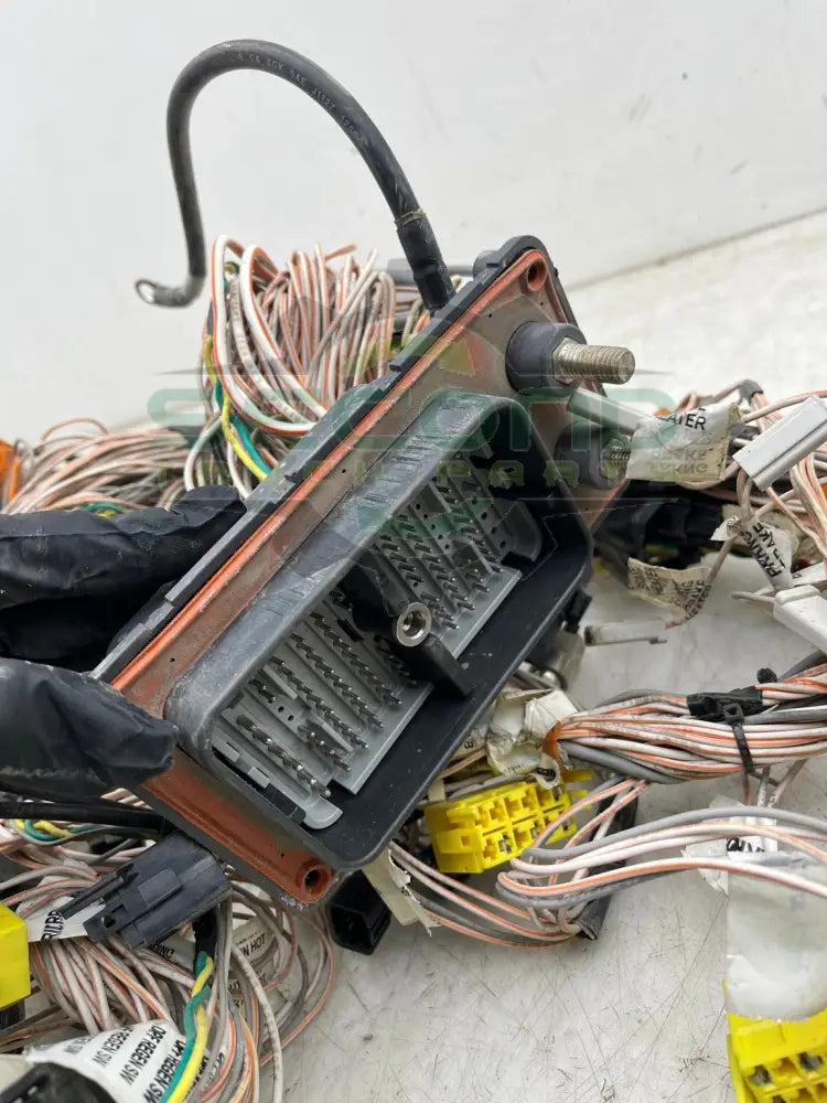 Genuine Volvo Wiring Harness - Wiring Harnesses