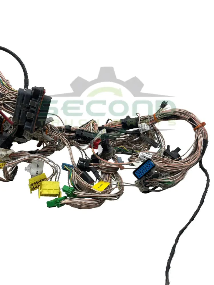 Genuine Volvo Wiring Harness - Wiring Harnesses