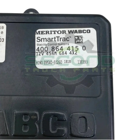 4008644150 Genuine Wabco ABS ECU Electronic Control Module - Second Truck Parts