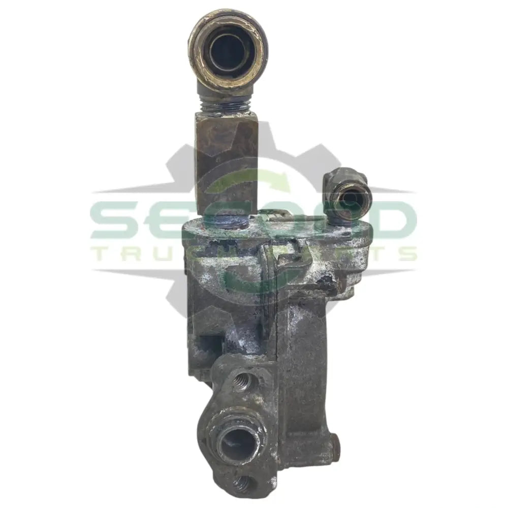 9730110210 Genuine Wabco ABS Relay Valve Assembly - Second Truck Parts