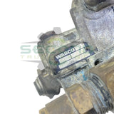 9730110210 Genuine Wabco ABS Relay Valve Assembly - Second Truck Parts