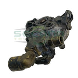 9730110210 Genuine Wabco ABS Relay Valve Assembly - Second Truck Parts