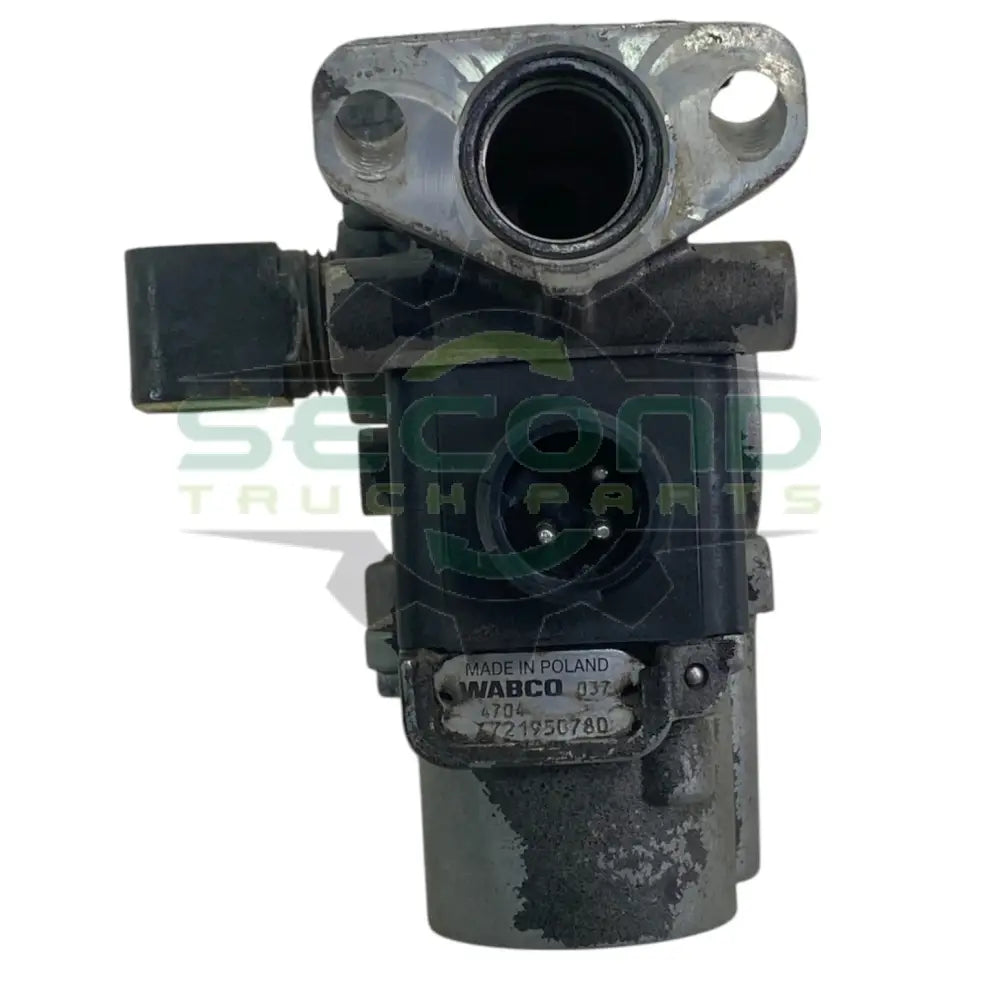 4721950780 Genuine Wabco ABS Solenoid Modulator Valve - Second Truck Parts