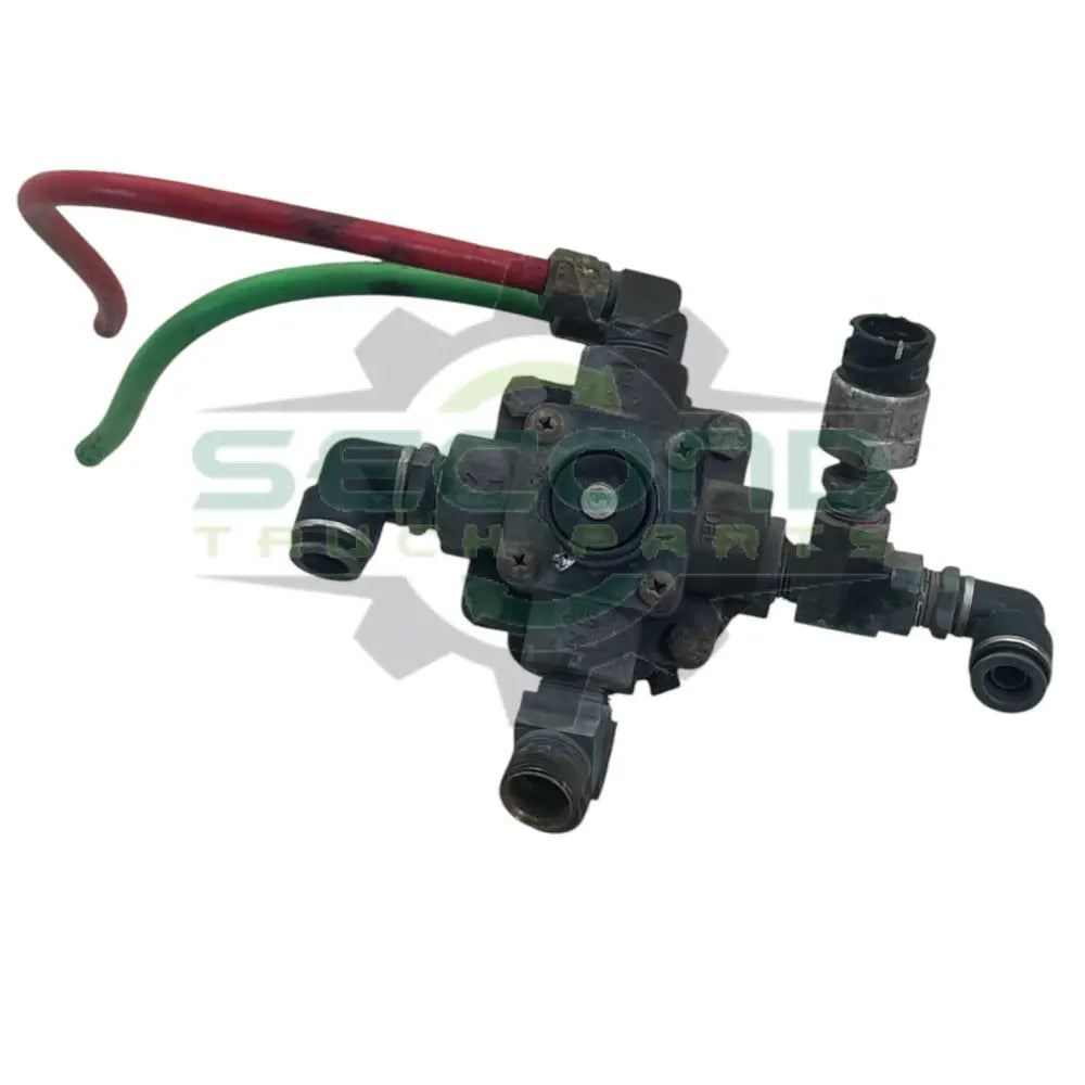 4613320080 Genuine Wabco Air Brake Foot Valve - Second Truck Parts