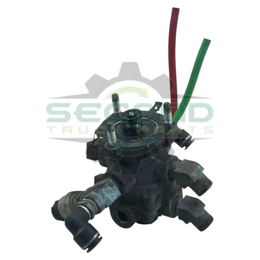 4613320080 Genuine Wabco Air Brake Foot Valve - Second Truck Parts