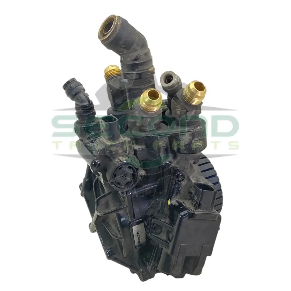 9760001070 Genuine Wabco Air Brake Relay Valve - Second Truck Parts