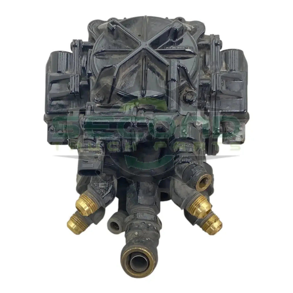 9760001070 Genuine Wabco Air Brake Relay Valve - Second Truck Parts