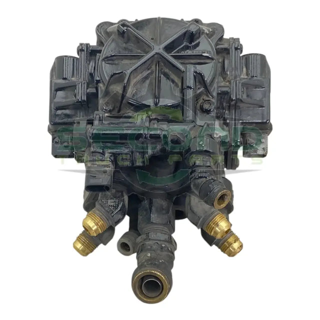 9760001070 Genuine Wabco Air Brake Relay Valve - Second Truck Parts