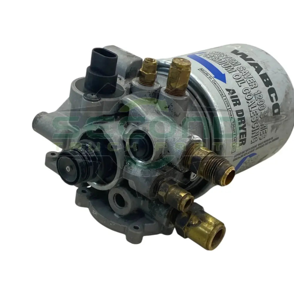 4324210370 Genuine Wabco Air Dryer Assembly - Second Truck Parts