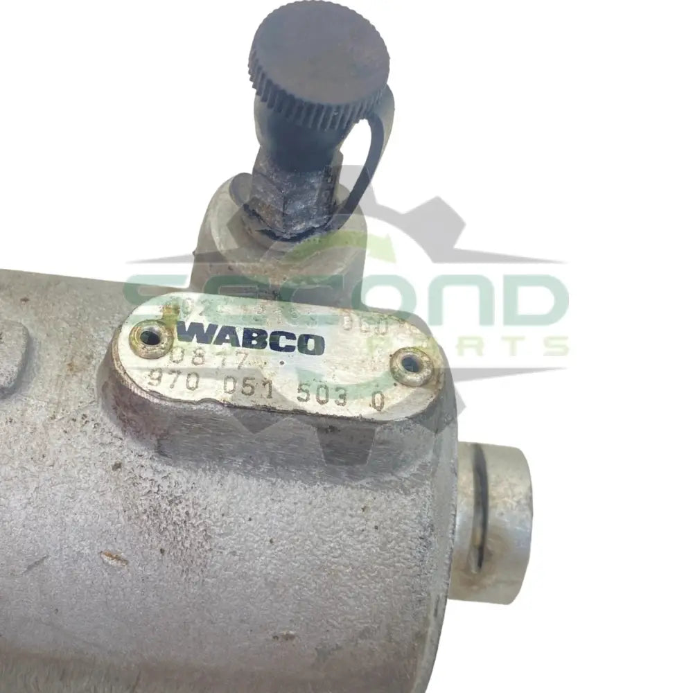 9700515030 Genuine Wabco Air Sys Servo Clutch Slave Cylinder - Second Truck Parts