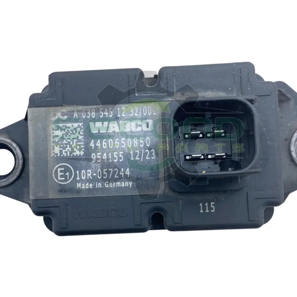4460650850 Genuine Wabco Electronic Stability System Control Module - Second Truck Parts