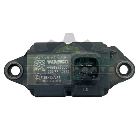 4460650850 Genuine Wabco Electronic Stability System Control Module - Second Truck Parts