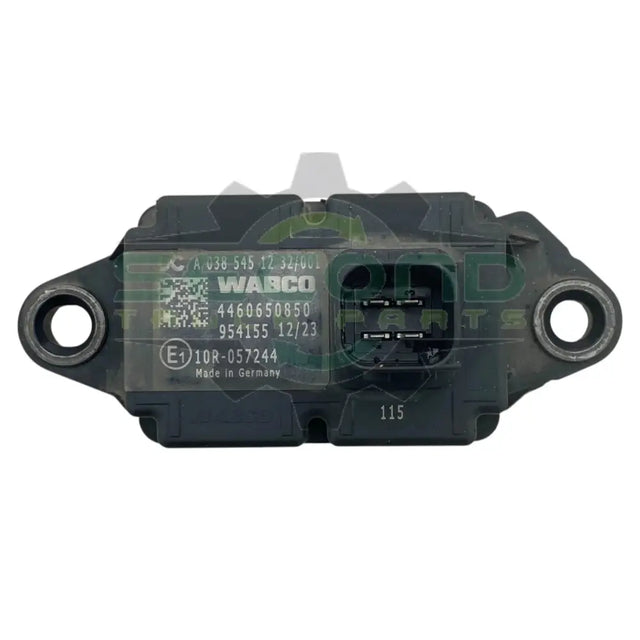 4460650850 Genuine Wabco Electronic Stability System Control Module - Second Truck Parts