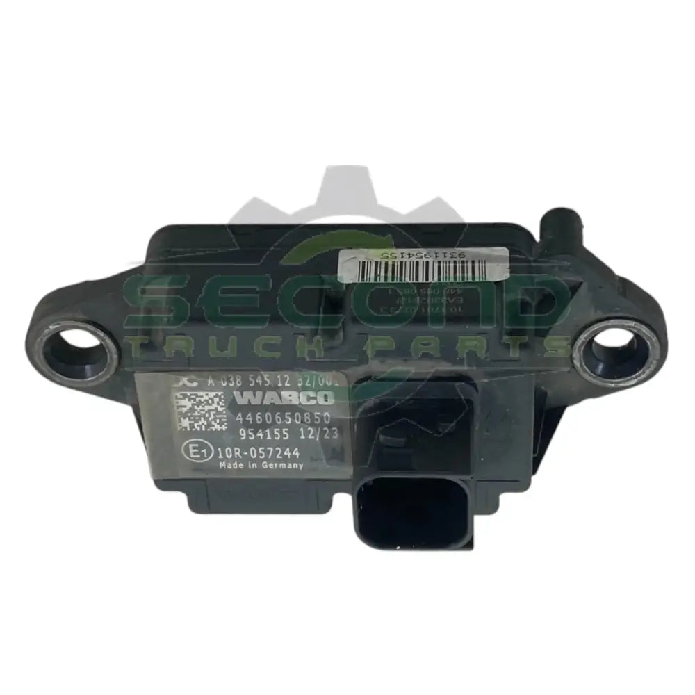 4460650850 Genuine Wabco Electronic Stability System Control Module - Second Truck Parts