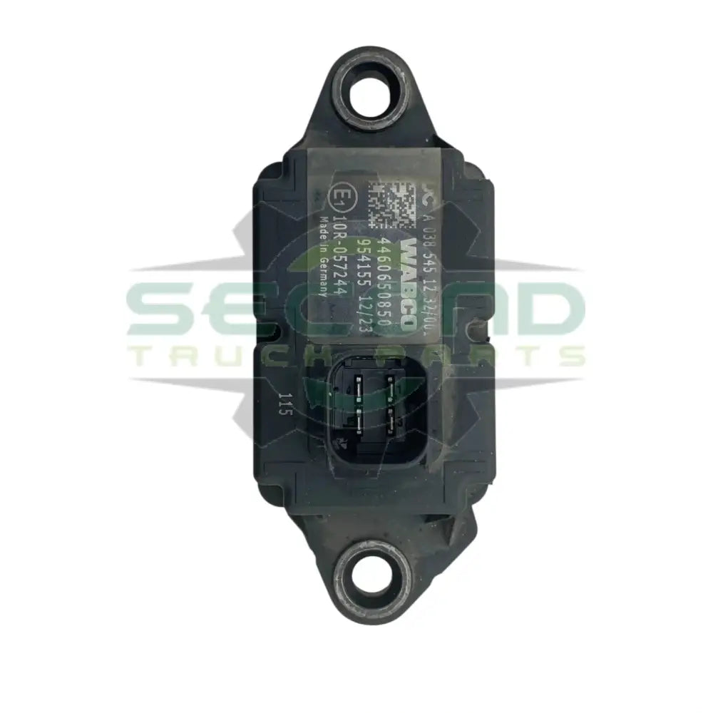 4460650850 Genuine Wabco Electronic Stability System Control Module - Second Truck Parts