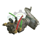 4613330080 Genuine Wabco Foot Brake Valve - Second Truck Parts