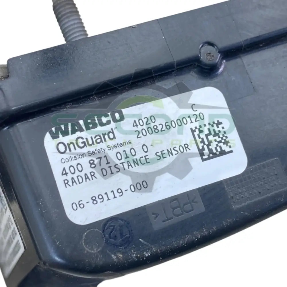 4008710100 Genuine Wabco Onguard System Sensor - Second Truck Parts