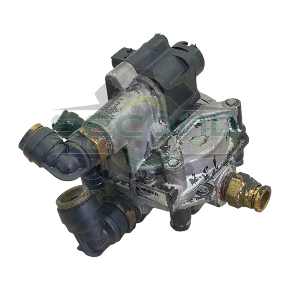 9762001000 Genuine Wabco Relay Valve Package Atc - Second Truck Parts